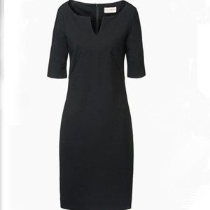 **SALE** M.M.Lafleur Narie dress in blk Jersey